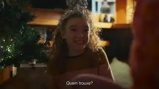 Quem Trouxe | O Natal Traz o Melhor de N&oacute;s | Pingo Doce