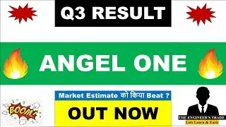 Angel One Q3 Results 2025 | Angel One Results Today | Angel One Share Latest News today | Angelone