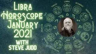 Libra Horoscope &ndash; January 2021