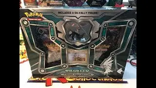 SILVALLY FIGURE COLLECTION BOX OPENING!!