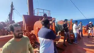 #Equator crossing ceremony #seamanlife 🛳️