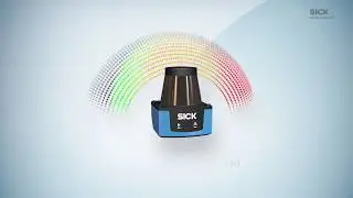 TiM1xx from SICK for area monitoring: Small, simple, cost-effective | SICK AG