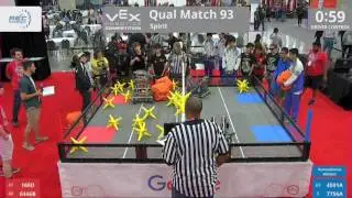 2017 VRC-MS Spir Q93 - 169D 6446B vs 4501A 7756A - 22 to 35