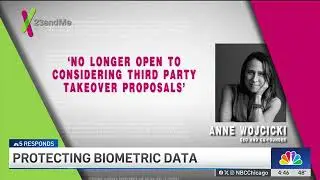What happens to your genetic data if 23andMe is sold? What Illinois residents should know