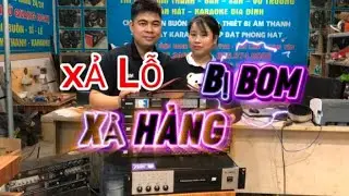 EM YẾN CHÁN DÔ . Xả hàng BỊ B.O.M . Lỗ cả triệu.. xả 700k loa coil 76. LH..056.574.8888