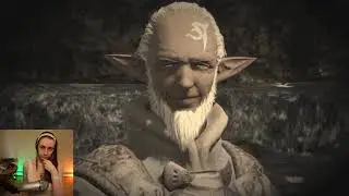 FFXIV Patch 5.55 MSQ Playthrough