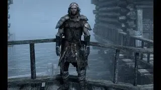 Skyrim как Dark Souls: Игра БЕЗ ПАУЗЫ в меню (мод SkyrimSouls)