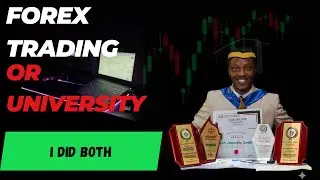 I Made TOP Grades While Trading FOREX Here's My Secret