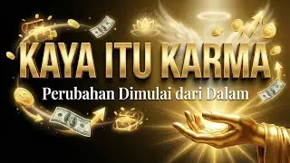 Mindset KEBEBASAN FINANSIAL - KAYA RAYA=SEDEKAH | HT NUSANTARA