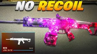 New *NO RECOIL* MCW LOADOUT is META in WARZONE 3! 😲 (Best MCW Class Setup) - MW3