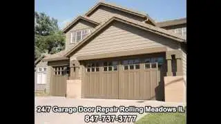 24/7 Garage Door Repair Rolling Meadows IL 847-737-3777