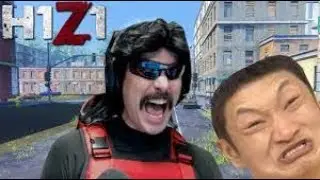 When Drdisrespect talks Chinese