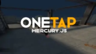 MERCURY.JS / 1v1 hvh OneTap/Crack vs NeverLose 'OT Boost'