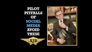 Airline Pilot Interview Preparation PITFALLS OF SOCIAL MEDIA