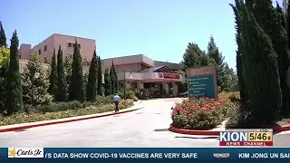 Monterey County hospital closes half of its COVID-19 units as hospitalizations drop