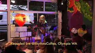 BOOM. Best of Open Mic: SHAYNE: Best Guitar and Hair: OPEN MIC 2025