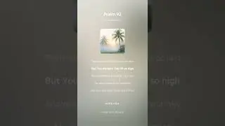 (Psalm 92) It's good to give thanks to the Lord - Latin Hip Hop Freestyle