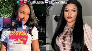 Tylil EXPOSED The Truth About GiGi For Kai Cenat to buy Him A Birthday Gift..