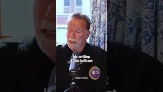 Why Arnold Schwarzenegger loves Marcus Aurelius&rsquo; Meditations