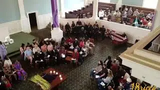 Valley View Presbyterian Church Choir from Garfield