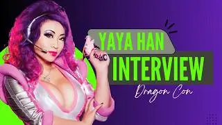 Q&A With Yaya Han: Behind The Cosplay Magic At Dragon Con!
