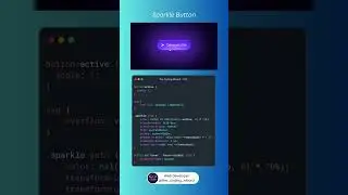 Sparkle Button