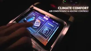 BMW 7 series (2016 edition): Rear passenger features
