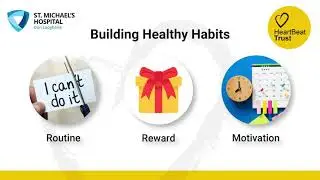 Building healthy habits