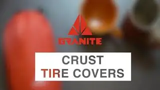 Granite Design Crust Tire Cover