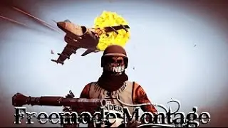 Gta 5 &yen; Kill Montage/Freemode Kills #10 |PAiN|