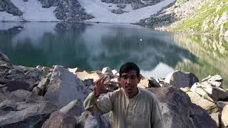 Saidgai Lake Upper Dir