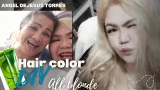 Bremod Hair Color, How I do DIY at home hair color 