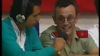 Día fuezas armadas 14 Junio 1987