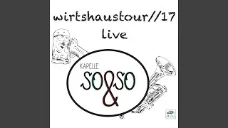 Kellnerin (Live)
