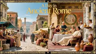 Life in Ancient Rome &ndash; A Day in the Life of a Roman Citizen