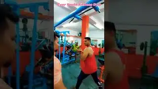 standing one arm  cable row | Tamil YouTube | Ever T.Youth Fitness
