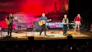 ‘Question’ - Justin Hayward with Mike Dawes