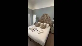 The 5* Headland Hotel & Spa - Cornwall - Double Room