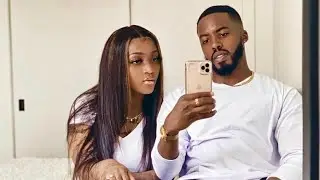 Domo Wilson and Lawrence Robinson ♥️ Boy/Girl Best Friends 🤞🏾👫💕