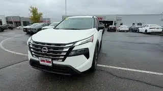 2026 Nissan Rogue Redding, Eureka, Red Bluff, Northern Corning California, CA 26N014