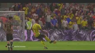 Golazo Joshua King Fifa 20