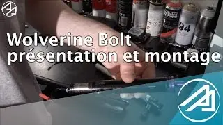 Wolverine bolt présentation