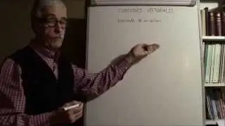 3.2 Derivada de un vector