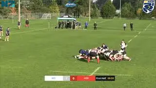 Westshore vs Abbotsford. BC Rugby