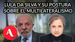 Lula da Silva busca coordinar a BRICS para responder a aranceles de Trump