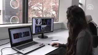 Scientist returns Turkey, sets example to young minds