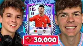 VYBRAL JSEM FANOUŠKOVI 115 HRÁČE 😱 | A to překvapení v packu…  | FC Mobile