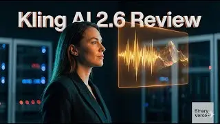 Обзор Kling AI 2.6: полное руководство по нативным аудио- и кинематографическим подсказкам