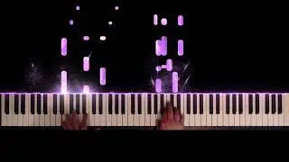 Ricky Martin - Livin' la Vida Loca - Piano cover