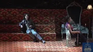 &ldquo;Amor, tiranno amor&rdquo; Francesca Aspromonte HANDEL - SERSE. LIVE:  REGGIO EMILIA 29.03.2019